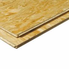 Dalle OSB3 – Ep : 12 mm – Dim : 625×2500 mm  – soit 1.56 m² – colisage : 92.04  m²/palette – (APPLICATION : plancher) KRONOLUX